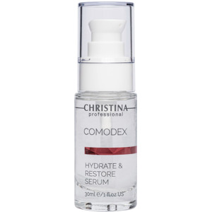 Зволожувальна та відновлювальна сироватка CHRISTINA Comodex Hydrate&Restore Serum